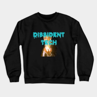 Dissident Tech Crewneck Sweatshirt